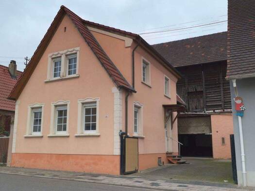 Einfamilienhaus zum Kauf 174.000 € 5 Zimmer 115 m² 328 m² Grundstück Kuhardt 76773