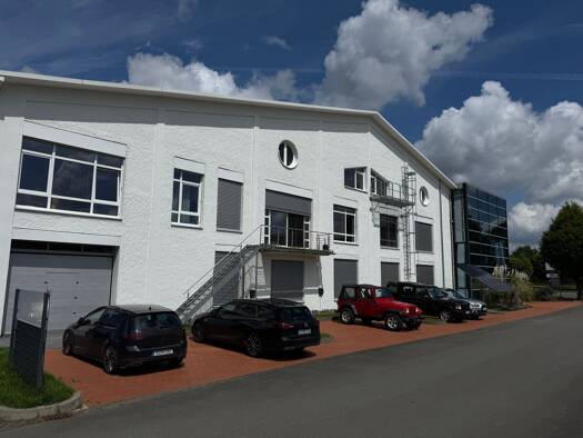 Coworking Space zur Miete provisionsfrei teilbar von 30 m² bis 700 m² Neuer Weg 1 Lohne Bad Sassendorf 59505