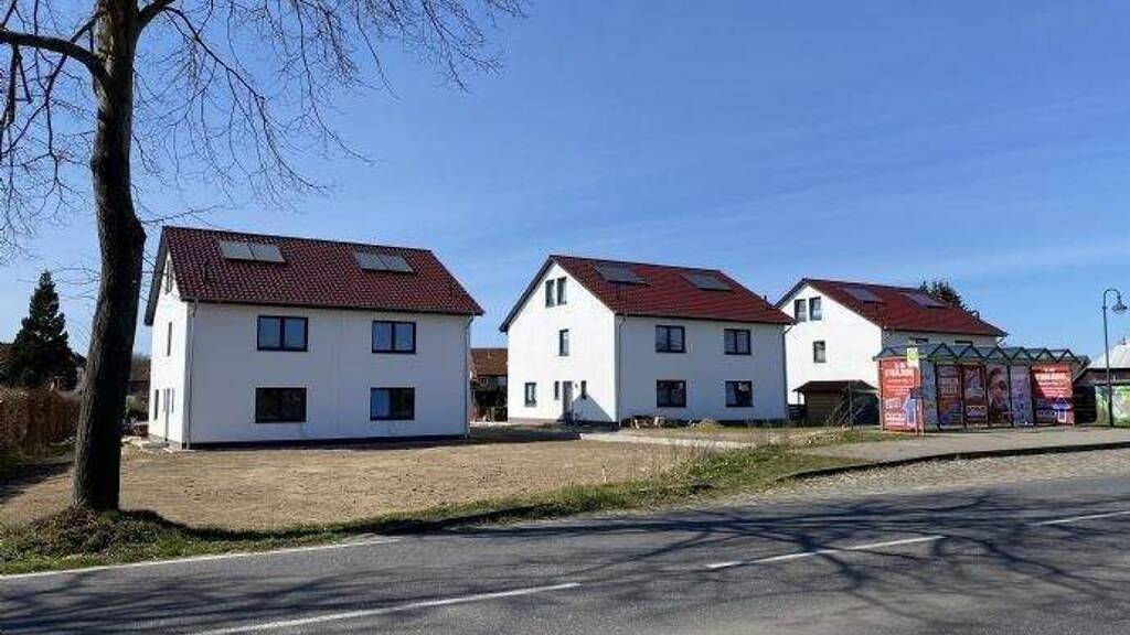 Wohnung 139 m² 1399 € zur Miete Reiherweg 2B ( Negast ),Negast ...