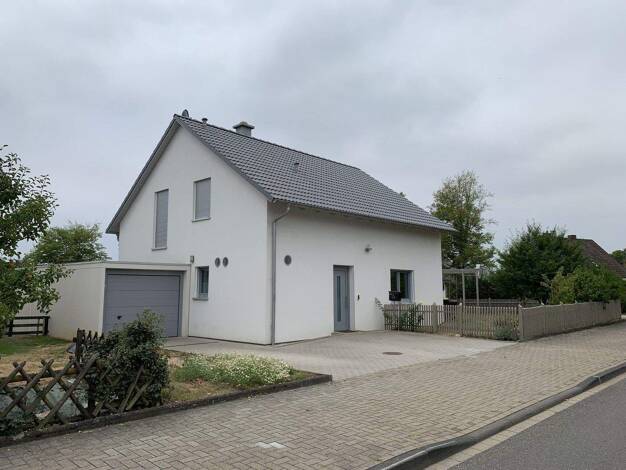 Einfamilienhaus zum Kauf provisionsfrei 630.000 € 5,5 Zimmer 146 m² 447 m² Grundstück Lüftelberg Meckenheim/Lüftelberg 53340