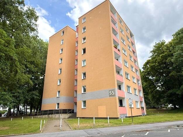 Wohnung zur Miete 445 € 2 Zimmer 46,4 m² frei ab 10.01.2026 Am Funkturm 55 Neuasseln Dortmund 44309
