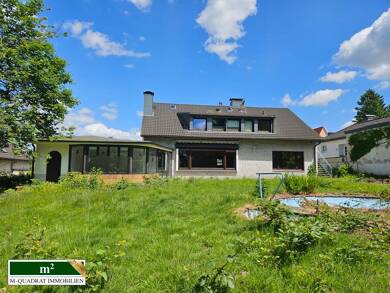 Haus zum Kauf 1.199.000 € 7 Zimmer 240 m² 2.330 m² Grundstück Zentral - Heider Hof - Zum Holz Solingen 42653