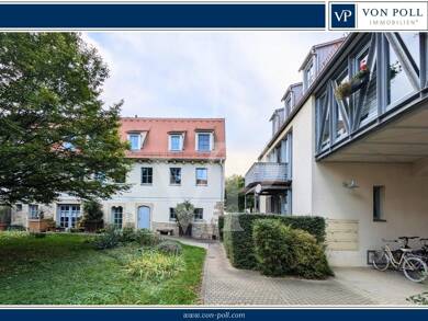 Wohnung zum Kauf 161.000 € 1 Zimmer 53,5 m² Dachgeschoss Dresden / Cossebaude 01156