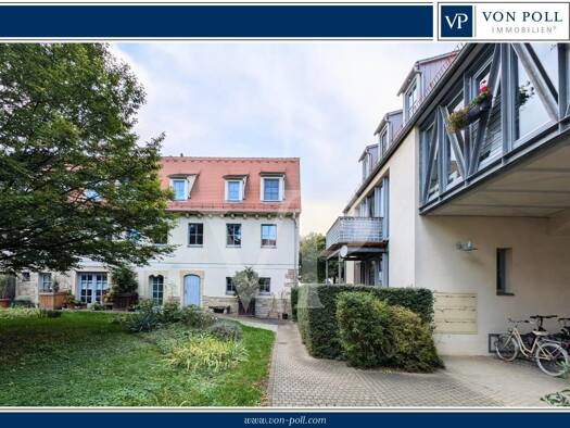 Wohnung zum Kauf 161.000 € 1 Zimmer 53,5 m² Dresden / Cossebaude 01156