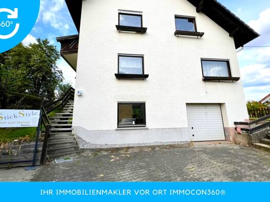 Einfamilienhaus zum Kauf 320.000 € 9 Zimmer 185,3 m² 706 m² Grundstück Niederhadamar Hadamar / Niederhadamar 65589