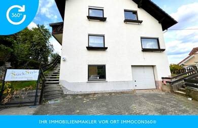 Einfamilienhaus zum Kauf 320.000 € 9 Zimmer 185,3 m² 706 m² Grundstück Niederhadamar Hadamar / Niederhadamar 65589