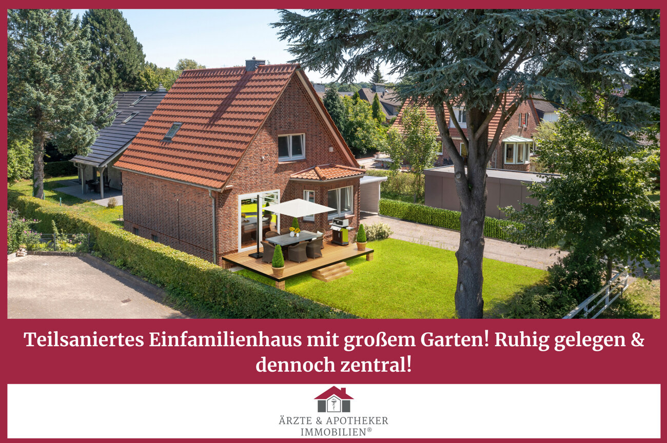 Einfamilienhaus zum Kauf 589.000 € 4 Zimmer 120 m²<br/>Wohnfläche 543 m²<br/>Grundstück Lohbrügge Hamburg 21033