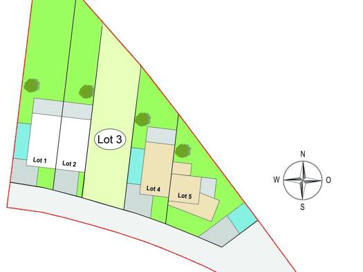 Grundstück zum Kauf 485.000 € 488 m² Grundstück Roeser 3391