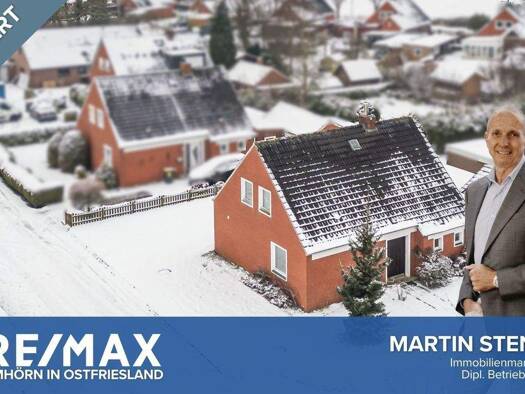 Einfamilienhaus zum Kauf 119.000 € 6 Zimmer 105 m² 515 m² Grundstück Suurhusen Hinte / Suurhusen 26759