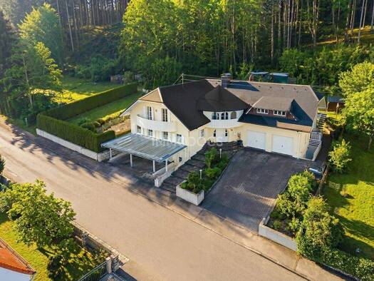 Einfamilienhaus zum Kauf 1.089.000 € 9 Zimmer 342 m² 1.505 m² Grundstück Bad Grönenbach Bad Grönenbach / Thal 87730