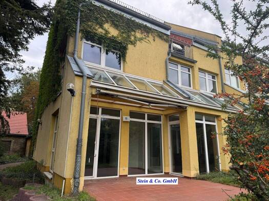 Doppelhaushälfte zur Miete 2.000 € 4 Zimmer 162,5 m² frei ab 01.01.2026 Pfarrgartenweg 11 Töplitz Werder (Havel) 14542