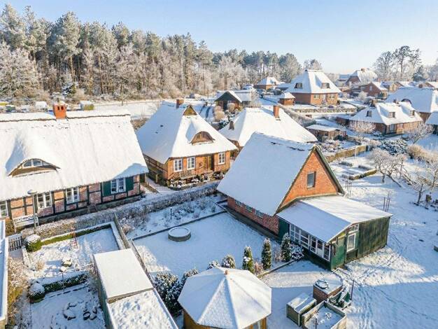 Einfamilienhaus zum Kauf 4 Zimmer 89 m² 1.091 m² Grundstück St. Gertrud Lübeck 23568