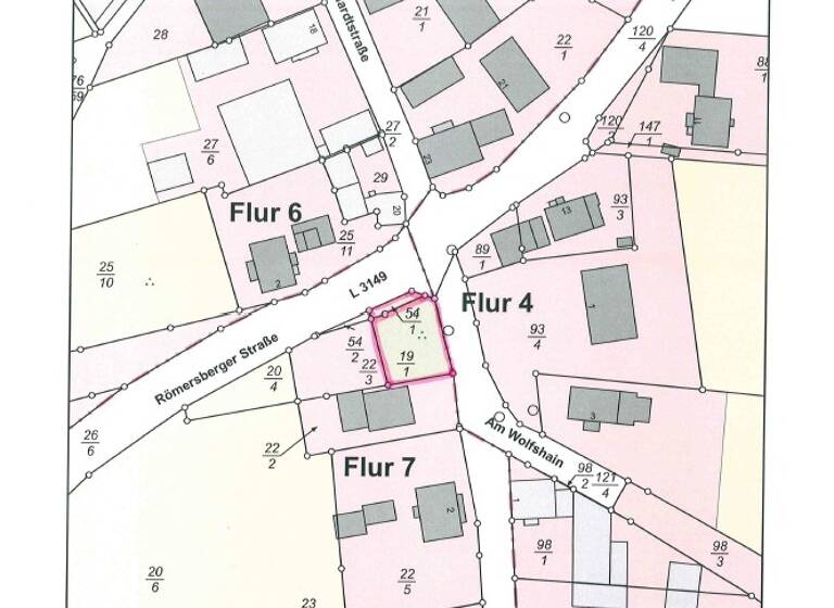 Grundstück zum Kauf 25.000 € 366 m² Grundstück Trockenerfurth Borken 34582