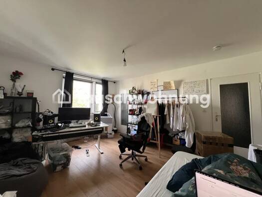 Wohnung zur Miete Tauschwohnung 550 € 1 Zimmer 25 m² 4. Geschoss Sendling-Westpark München 81369