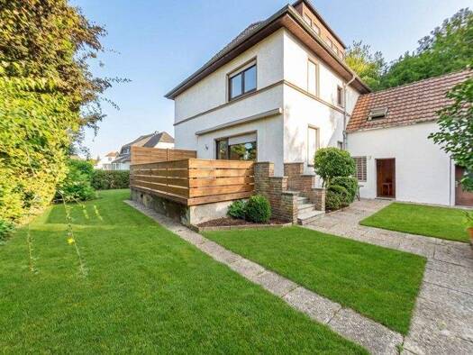 Mehrfamilienhaus zum Kauf 348.000 € 10 Zimmer 241,1 m² 553 m² Grundstück Spenge 32139