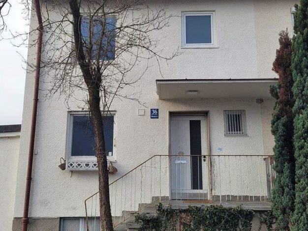 Reihenendhaus zum Kauf provisionsfrei 749.000 € 5 Zimmer 124 m² 196 m² Grundstück Fodermayrstr. 36 Moosach München-Moosach 80993