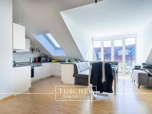 Wohnung zum Kauf 265.000 € 2 Zimmer 53 m² 3. Geschoss Neufinsing 85464