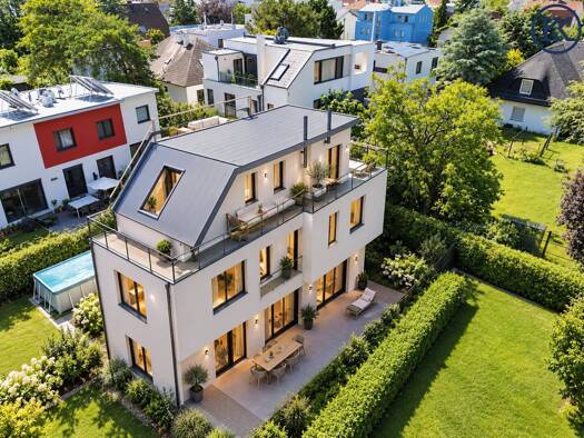 Einfamilienhaus zum Kauf - Erstbezug 699.900 € 4 Zimmer 116,5 m² Floridsdorf 1210