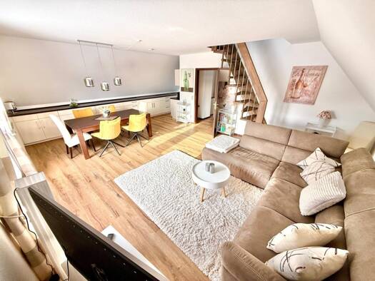 Wohnung zur Miete auf Zeit 1.500 € 2 Zimmer 55 m² Sachsenhausen Oranienburg 16515