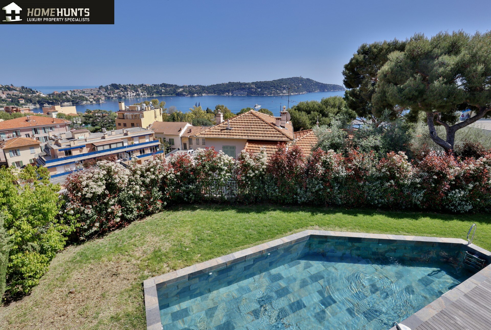 Einfamilienhaus zum Kauf 3.790.000 € 300 m²<br/>Wohnfläche 570 m²<br/>Grundstück Le Port VILLEFRANCHE SUR MER 06230