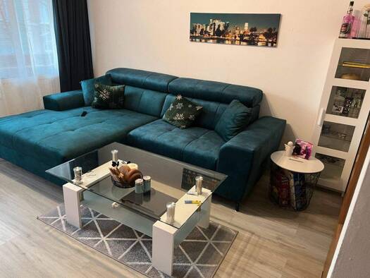 Wohnung zur Miete 430 € 2 Zimmer 44 m² 3. Geschoss Niemeyerstraße 14 Linden-Mitte Hannover 30449