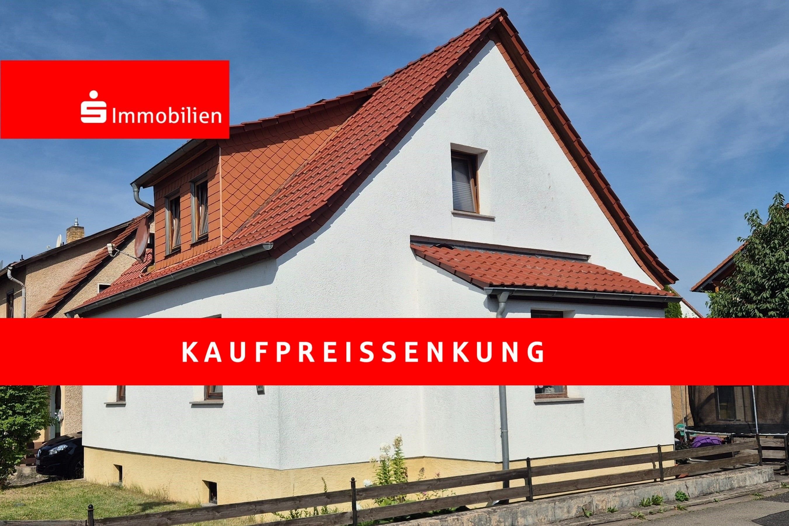 Einfamilienhaus zum Kauf 107.000 € 5 Zimmer 94 m²<br/>Wohnfläche 428 m²<br/>Grundstück Barchfeld Barchfeld-Immelborn 36456