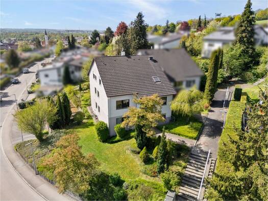 Mehrfamilienhaus zum Kauf 635.000 € 11,5 Zimmer 286 m² 700 m² Grundstück Junginger Str. 43 Thalfingen Elchingen / Thalfingen 89275