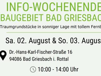 Bungalow zum Kauf provisionsfrei 458.500 € 3 Zimmer 100 m² 496 m² Grundstück Bad Griesbach Bad Griesbach i.Rottal 94086