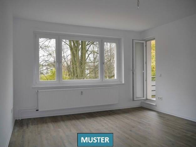 Wohnung zur Miete 749 € 3 Zimmer 66,6 m² 1. Geschoss frei ab 12.12.2025 Grüningweg 28 a Horn Hamburg 22119