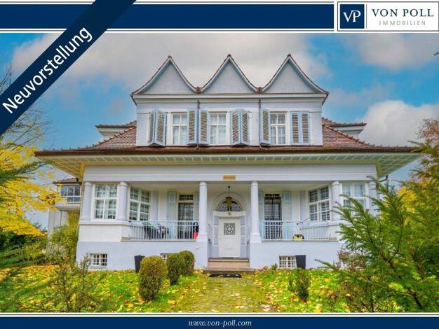 Mehrfamilienhaus zum Kauf 990.000 € 10,5 Zimmer 297 m² 1.272 m² Grundstück Bad Dürrheim 78073