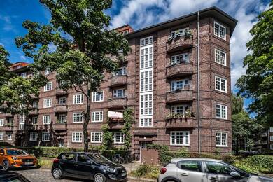 Wohnung zum Kauf 298.000 € 3 Zimmer 50 m² Barmbek - Nord Hamburg 22305