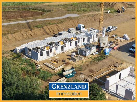 Reihenmittelhaus zum Kauf - Erstbezug 429.000 € 6 Zimmer 144,7 m² 207 m² Grundstück Mussum Bocholt 46395