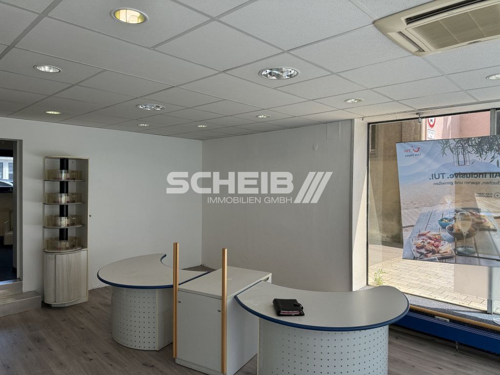 Bürofläche zur Miete 750 € 57,1 m²<br/>Bürofläche Innenstadt Crailsheim 74564