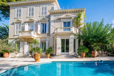 Einfamilienhaus zum Kauf provisionsfrei 4.490.000 € 10 Zimmer 460,1 m² 1.628 m² Grundstück Font de Veyre Cannes 06400