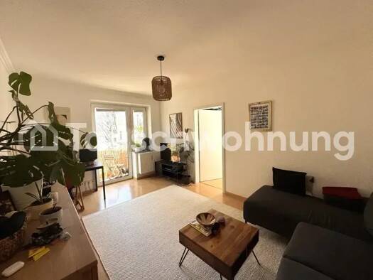 Wohnung zur Miete Tauschwohnung 915 € 2 Zimmer 48 m² 2. Geschoss Altstadt-Lehel München 80469