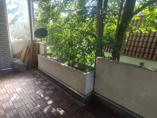 Wohnung zur Miete 750 € 2 Zimmer 57 m² Geschoss 1/3 frei ab 15.11.2026 Bürgerfelde Oldenburg (Oldb) 26123