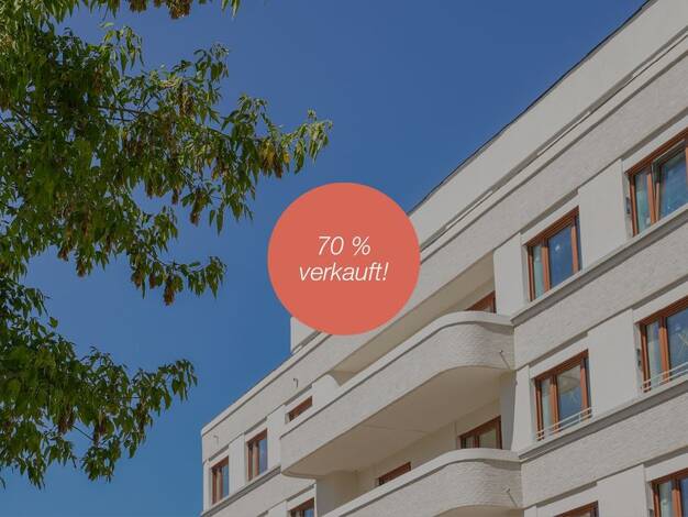 Wohnung zum Kauf - Neubau provisionsfrei 555.000 € 3 Zimmer 83,9 m² 2. Geschoss frei ab 28.02.2027 Liebermannstraße 70 Weißensee Pankow 13088