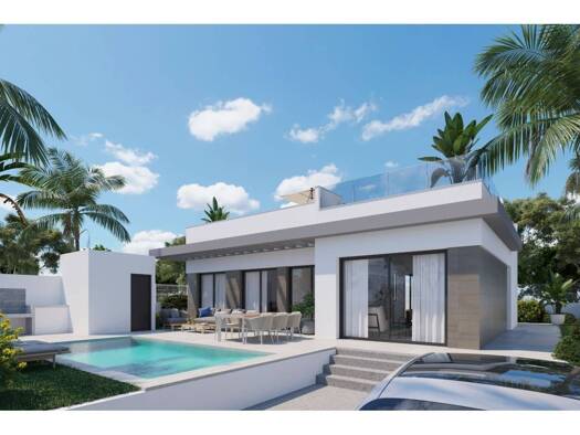 Chalet zum Kauf 520.000 € 3 Zimmer 100 m² Polop 03520