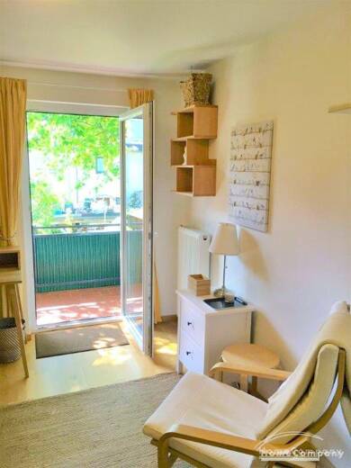 WG-Zimmer zur Miete Wohnen auf Zeit 590 € 15 m² 1. Geschoss frei ab 01.06.2025 Dornbusch Frankfurt 60433