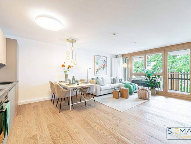 Wohnung zum Kauf 959.000 € 3 Zimmer 83 m² 4. Geschoss Bogenhausen München 81677
