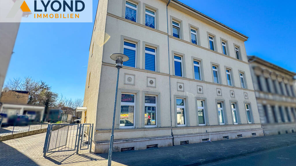 Mehrfamilienhaus zum Kauf 520.000 € 20 Zimmer 595 m² 815 m² Grundstück Aschersleben 06449