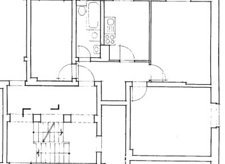 Wohnung zur Miete 474 € 3 Zimmer 60,7 m²<br/>Wohnfläche 2.<br/>Geschoss 15.06.2025<br/>Verfügbarkeit Haydnstraße 39 Görden Brandenburg an der Havel 14772