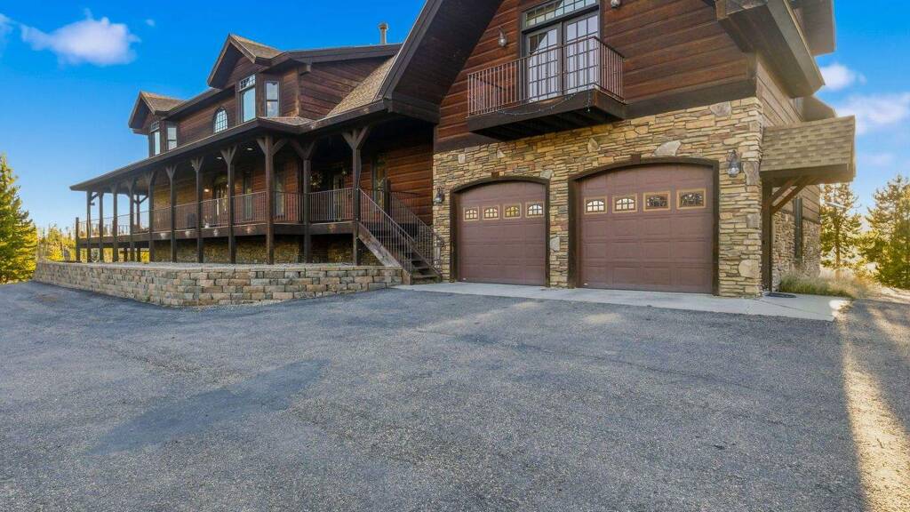 Einfamilienhaus zum Kauf 2.411.550 € 14 Zimmer 647 m² 88.529 m² Grundstück 1398 Co Rd 466 Grand County 80447