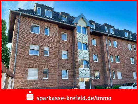 Wohnung zum Kauf 134.900 € 3 Zimmer 73,6 m² Benrad-Nord Krefeld 47803