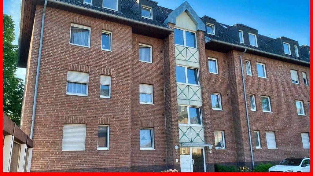 Wohnung zum Kauf 134.900 € 3 Zimmer 73,6 m² Benrad-Nord Krefeld 47803