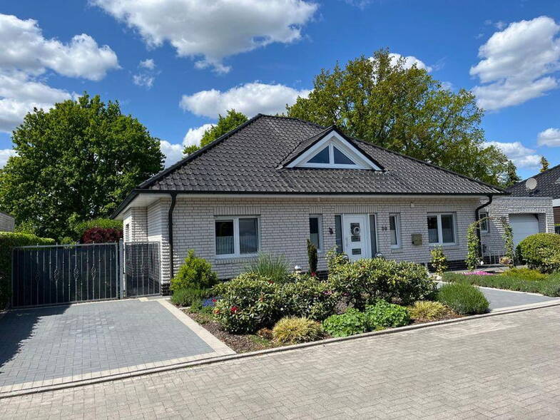 Bungalow zum Kauf provisionsfrei 439.000 € 6 Zimmer 195 m² 940 m² Grundstück Sögel Sögel 49751