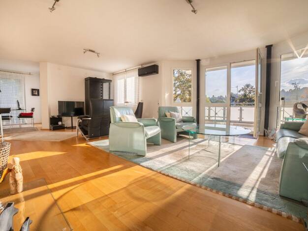 Wohnung zum Kauf provisionsfrei 890.000 € 3,5 Zimmer 129 m² 2. Geschoss Sonnenberg Sonnenberg 65191