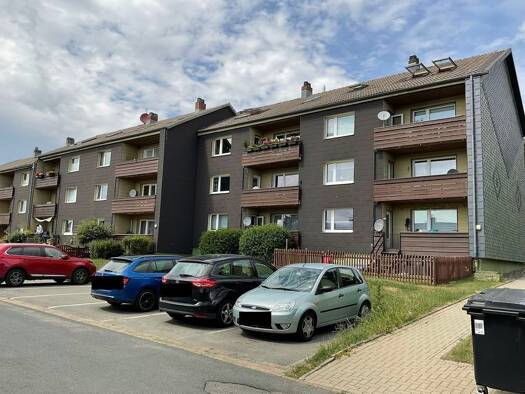 Wohnung zum Kauf 39.000 € 2 Zimmer 44,2 m² frei ab sofort Clausthal-Zellerfeld Clausthal-Zellerfeld 38678