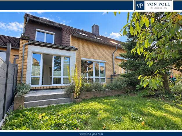Reihenmittelhaus zum Kauf 380.000 € 6 Zimmer 153,1 m² 218 m² Grundstück Ostseeviertel Greifswald 17493