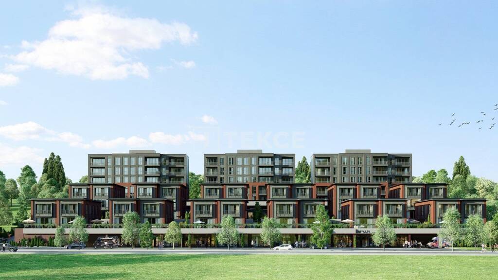 Studio zum Kauf 431.000 € 5 Zimmer 192 m² EG Istanbul 34488